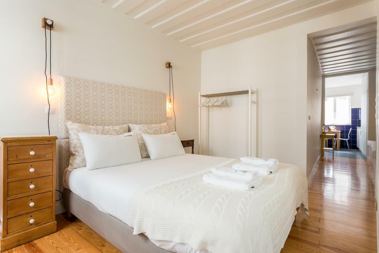 Flh Bairro Alto Central Apartment Lisbon Luaran gambar