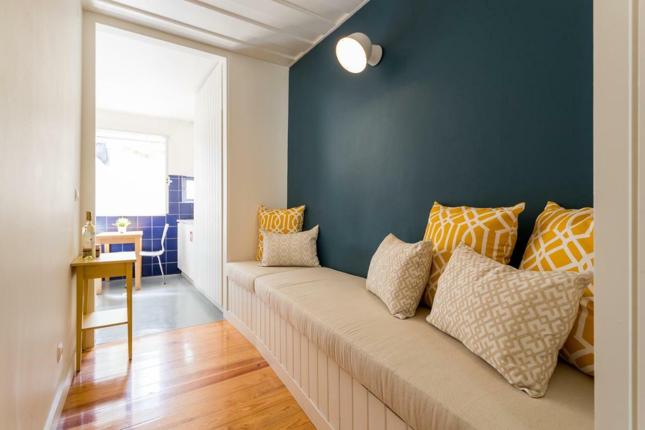 Flh Bairro Alto Central Apartment Lisbon Luaran gambar