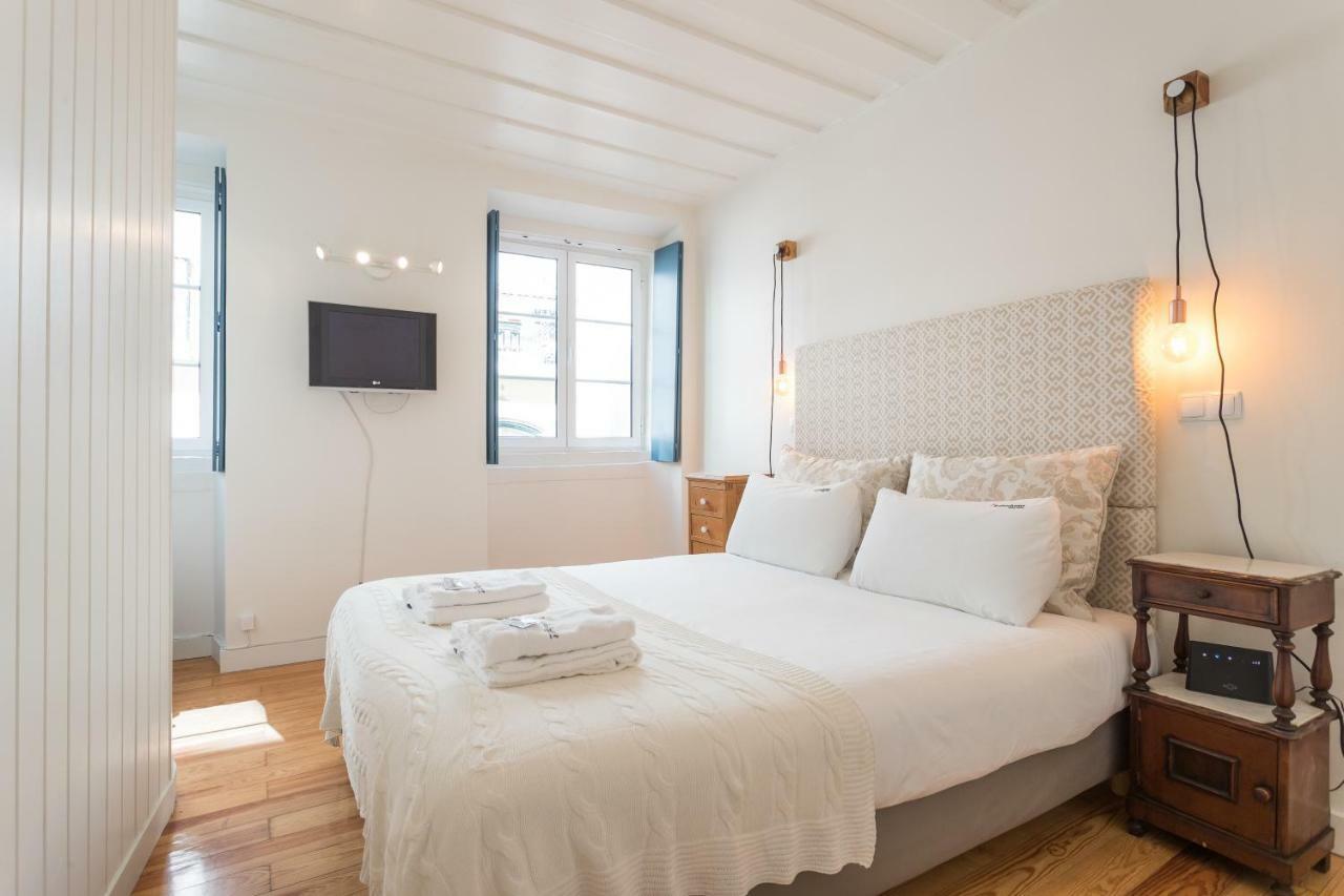 Flh Bairro Alto Central Apartment Lisbon Luaran gambar