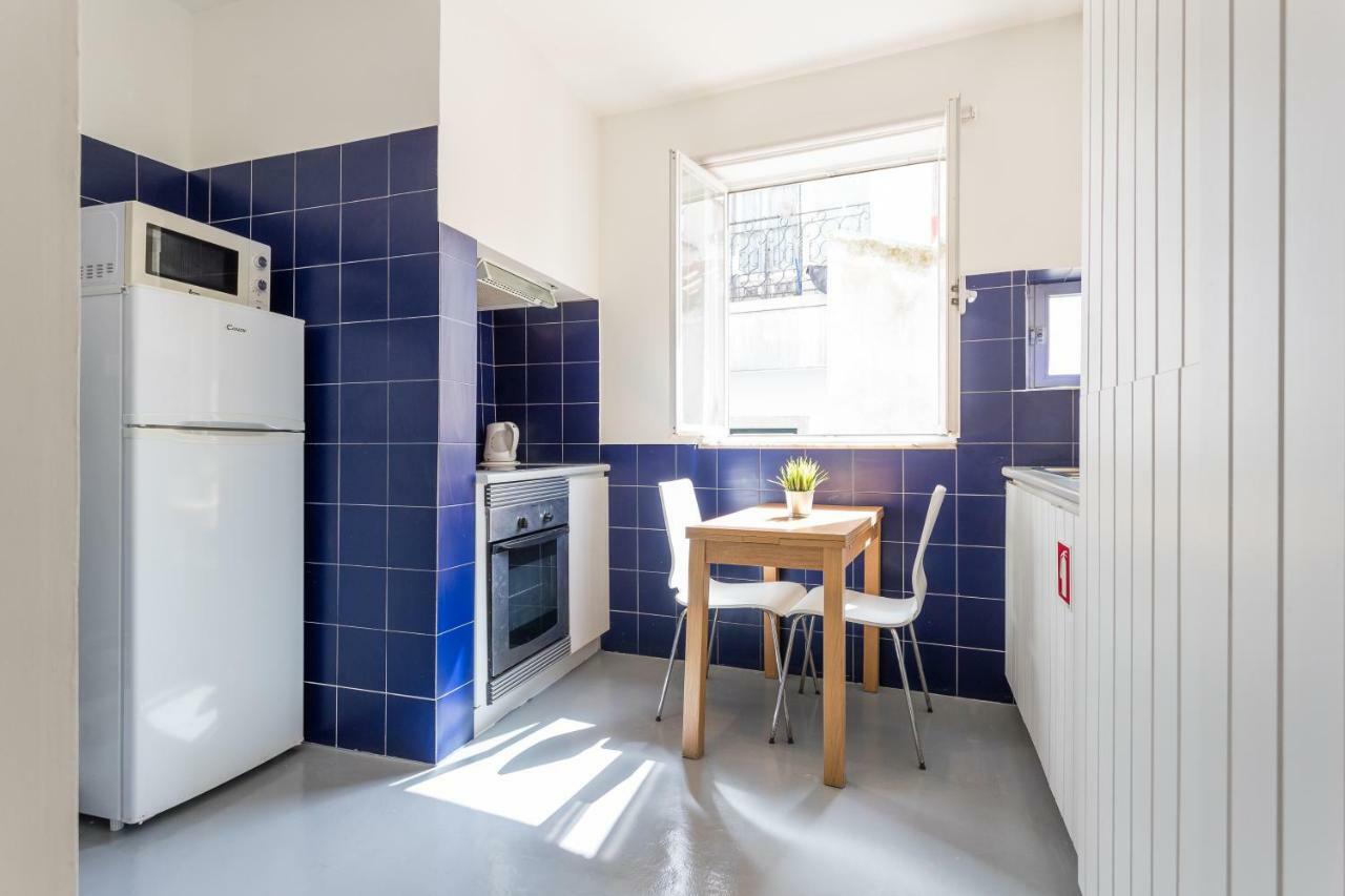 Flh Bairro Alto Central Apartment Lisbon Luaran gambar