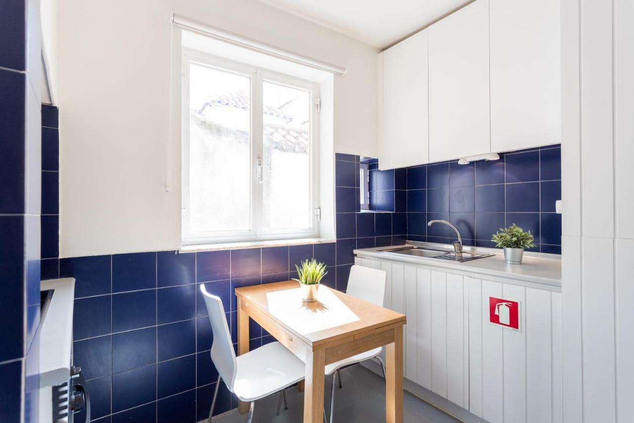 Flh Bairro Alto Central Apartment Lisbon Luaran gambar