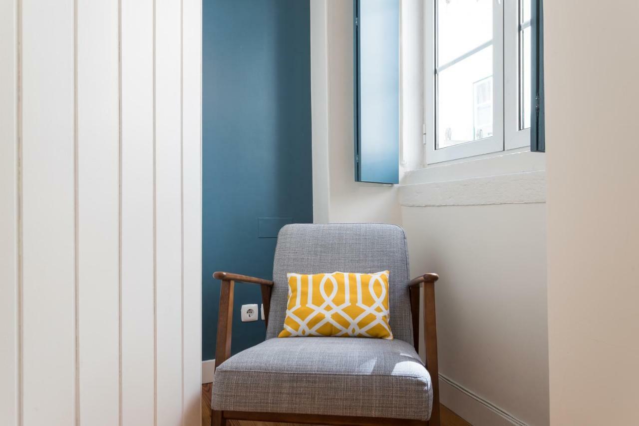 Flh Bairro Alto Central Apartment Lisbon Luaran gambar