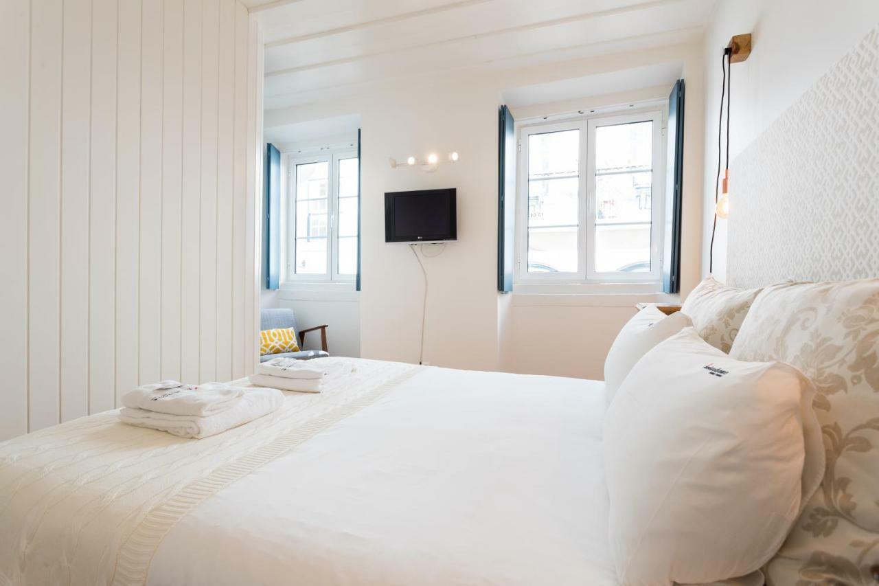 Flh Bairro Alto Central Apartment Lisbon Luaran gambar